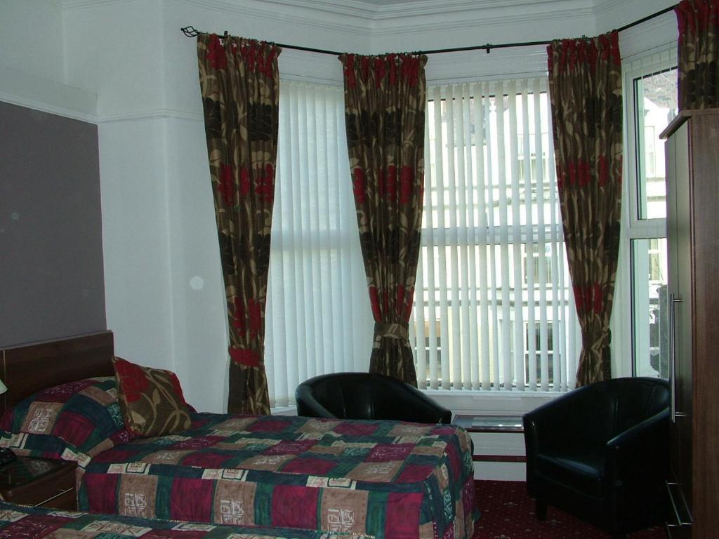Karden House Hotel Llandudno Bilik gambar
