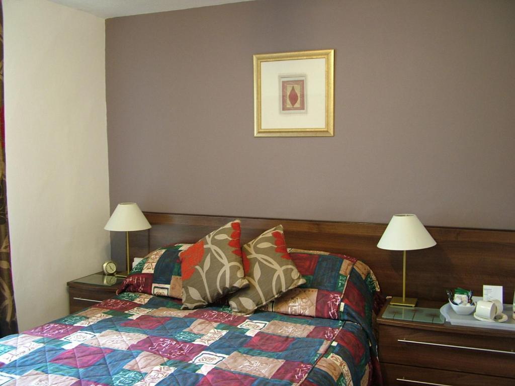 Karden House Hotel Llandudno Bilik gambar