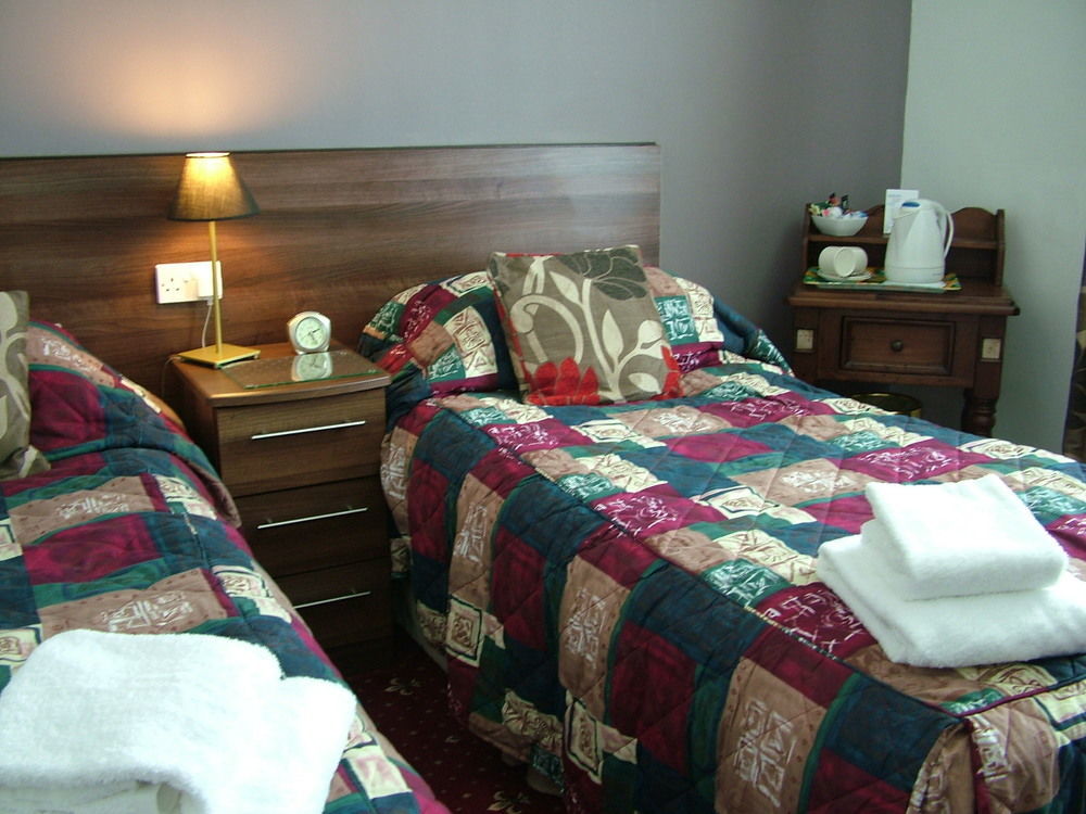 Karden House Hotel Llandudno Luaran gambar