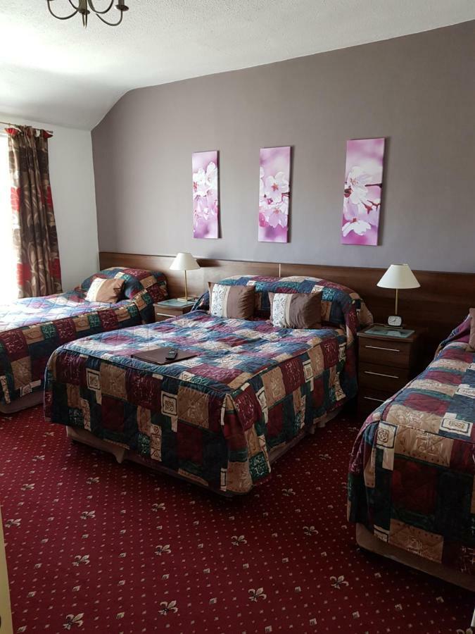 Karden House Hotel Llandudno Luaran gambar